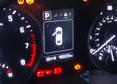 2018 Hyundai Elantra Sel из США, поврежденный, VIN 5NPD84LF3JH329569